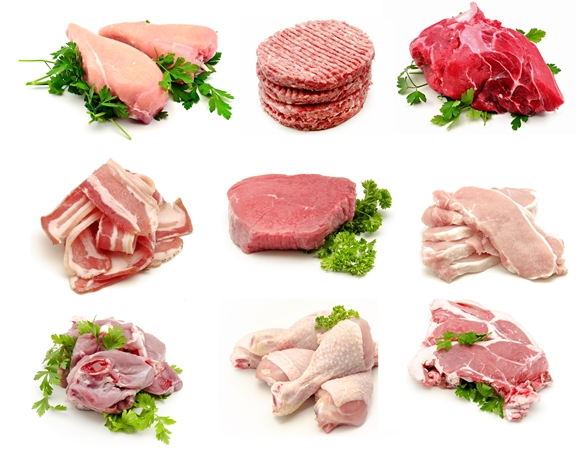 Food Group - Meats and Poultry